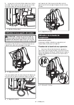 Preview for 24 page of Makita 088381-548649 Instruction Manual