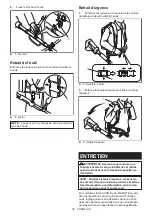 Preview for 26 page of Makita 088381-548649 Instruction Manual