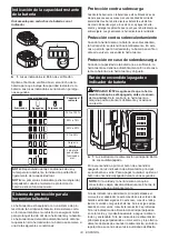 Preview for 33 page of Makita 088381-548649 Instruction Manual