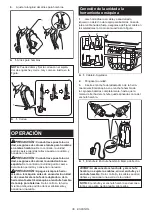 Preview for 36 page of Makita 088381-548649 Instruction Manual