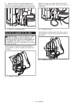 Preview for 38 page of Makita 088381-548649 Instruction Manual