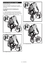 Preview for 39 page of Makita 088381-548649 Instruction Manual