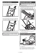 Предварительный просмотр 12 страницы Makita 088381-725736 Instruction Manual