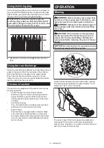 Предварительный просмотр 13 страницы Makita 088381-725736 Instruction Manual