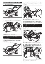 Предварительный просмотр 24 страницы Makita 088381-725736 Instruction Manual