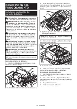 Предварительный просмотр 25 страницы Makita 088381-725736 Instruction Manual