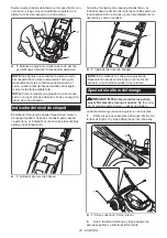 Предварительный просмотр 29 страницы Makita 088381-725736 Instruction Manual