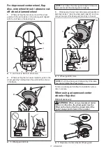 Preview for 11 page of Makita 088381-728874 Instruction Manual