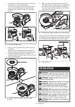 Preview for 13 page of Makita 088381-728874 Instruction Manual