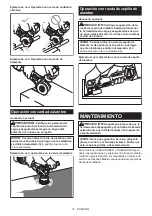 Preview for 31 page of Makita 088381-728874 Instruction Manual