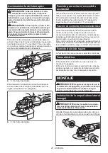 Preview for 26 page of Makita 088381-731911 Instruction Manual