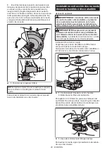 Preview for 28 page of Makita 088381-731911 Instruction Manual