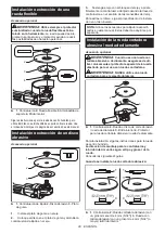 Preview for 29 page of Makita 088381-731911 Instruction Manual