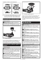 Preview for 30 page of Makita 088381-731911 Instruction Manual