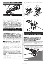 Preview for 31 page of Makita 088381-731911 Instruction Manual