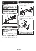 Preview for 32 page of Makita 088381-731911 Instruction Manual