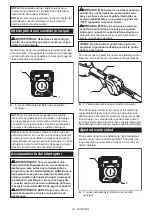 Preview for 23 page of Makita 088381-732062 Instruction Manual