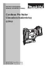 Makita 088381-761277 Instruction Manual preview