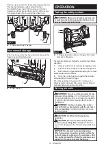 Preview for 10 page of Makita 088381-761277 Instruction Manual