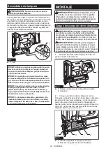 Preview for 20 page of Makita 088381-761277 Instruction Manual