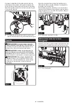 Preview for 22 page of Makita 088381-761277 Instruction Manual