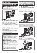 Preview for 23 page of Makita 088381-761277 Instruction Manual