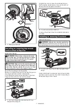 Preview for 7 page of Makita 088381-887878 Instruction Manual