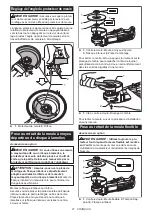 Preview for 21 page of Makita 088381-887946 Instruction Manual