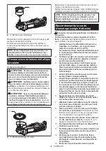 Preview for 24 page of Makita 088381-887946 Instruction Manual