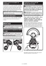 Preview for 33 page of Makita 088381-887946 Instruction Manual