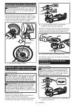 Preview for 34 page of Makita 088381-887946 Instruction Manual