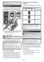 Preview for 10 page of Makita 088381-894364 Instruction Manual