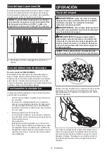 Предварительный просмотр 31 страницы Makita 088381-894364 Instruction Manual