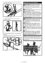 Preview for 34 page of Makita 088381-897426 Instruction Manual