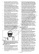 Preview for 4 page of Makita 088381729604 Instruction Manual