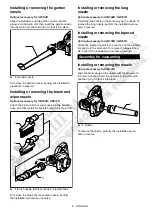 Preview for 8 page of Makita 088381729604 Instruction Manual