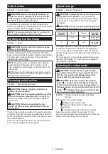 Preview for 7 page of Makita 088381866156 Instruction Manual