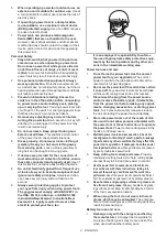 Preview for 4 page of Makita 088381873819 Instruction Manual