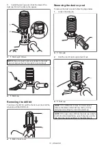 Preview for 13 page of Makita 088381873819 Instruction Manual