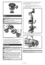Preview for 14 page of Makita 088381873819 Instruction Manual