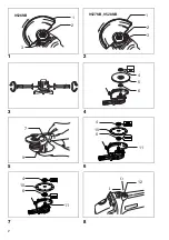 Preview for 2 page of Makita 100 mm 9526NB Instruction Manual