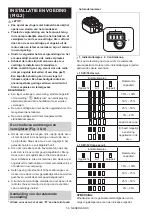 Preview for 56 page of Makita 100579 Instruction Manual