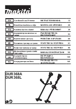 Makita 10181717 Instruction Manual предпросмотр