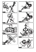 Предварительный просмотр 5 страницы Makita 10181717 Instruction Manual