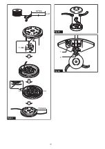 Предварительный просмотр 12 страницы Makita 10181717 Instruction Manual