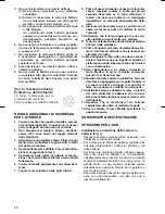 Предварительный просмотр 20 страницы Makita 1051D Instruction Manual