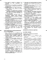 Предварительный просмотр 56 страницы Makita 1051D Instruction Manual