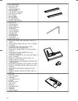 Предварительный просмотр 62 страницы Makita 1051D Instruction Manual