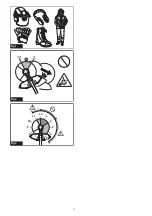 Preview for 2 page of Makita 105292 Instruction Manual