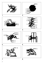 Preview for 2 page of Makita 1100N Manual